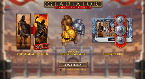 Jogar Gladiator no modo demo